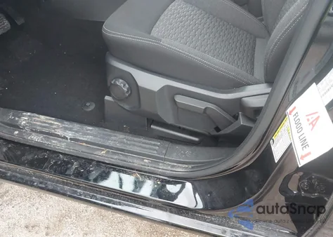 2025 Ford Ranger Xlt from USA, damaged, VIN 1FTER4HP6SLE15409